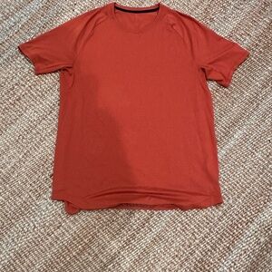 Lululemon License to Train Shirt